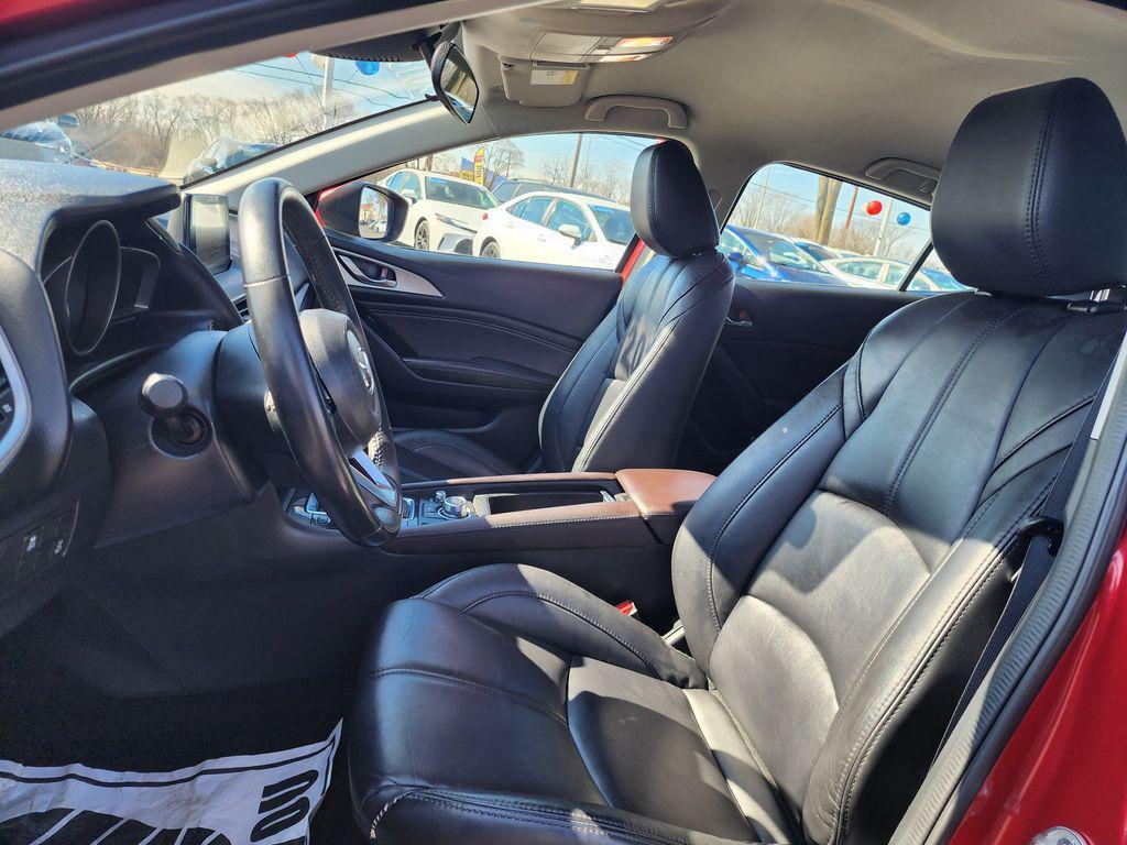 used 2018 Mazda Mazda3 car, priced at $15,999