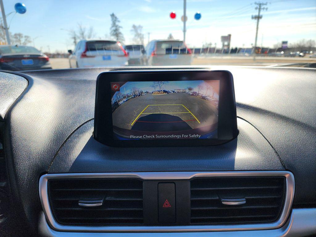 used 2018 Mazda Mazda3 car, priced at $15,999