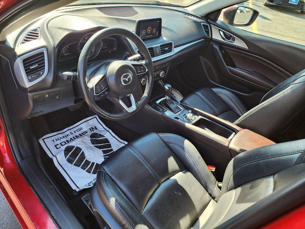 used 2018 Mazda Mazda3 car, priced at $15,999
