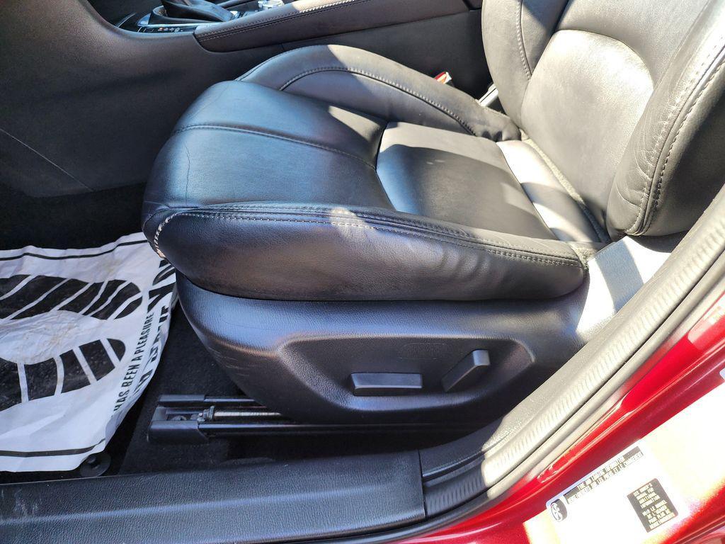 used 2018 Mazda Mazda3 car, priced at $15,999