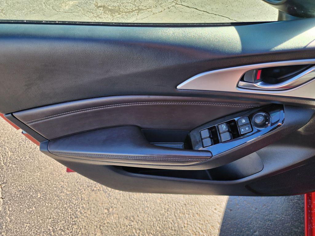 used 2018 Mazda Mazda3 car, priced at $15,999