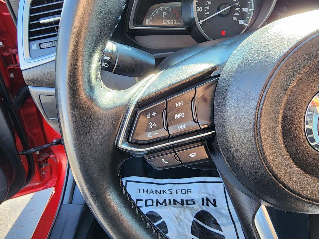 used 2018 Mazda Mazda3 car, priced at $15,999