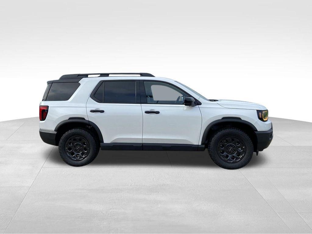 new 2026 Honda Passport car, priced at $56,212