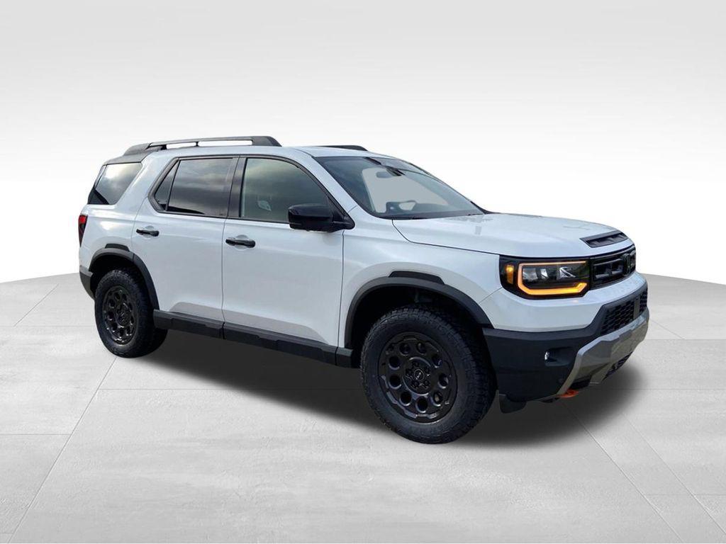 new 2026 Honda Passport car, priced at $56,212
