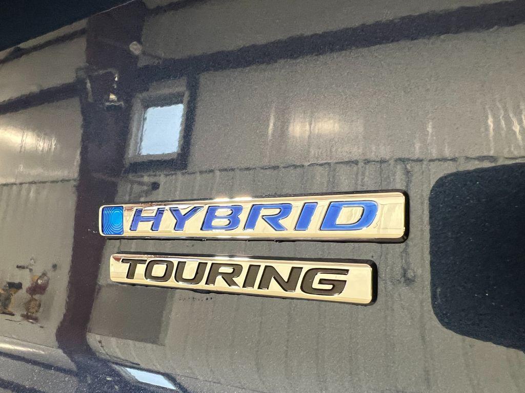 new 2025 Honda Accord Hybrid car, priced at $38,575