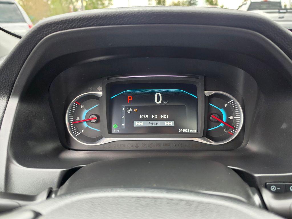 used 2021 Honda Pilot car, priced at $29,488