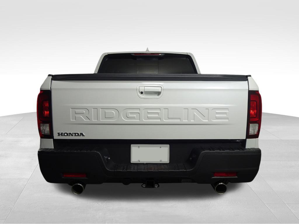 new 2026 Honda Ridgeline car, priced at $45,345