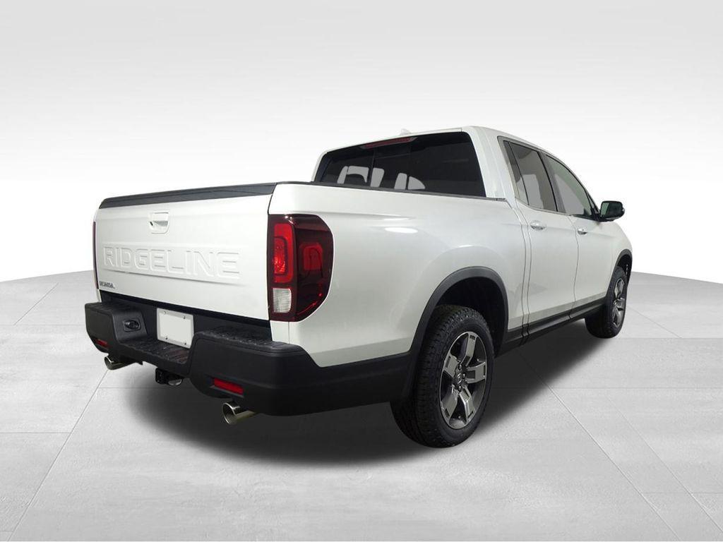 new 2026 Honda Ridgeline car, priced at $45,345