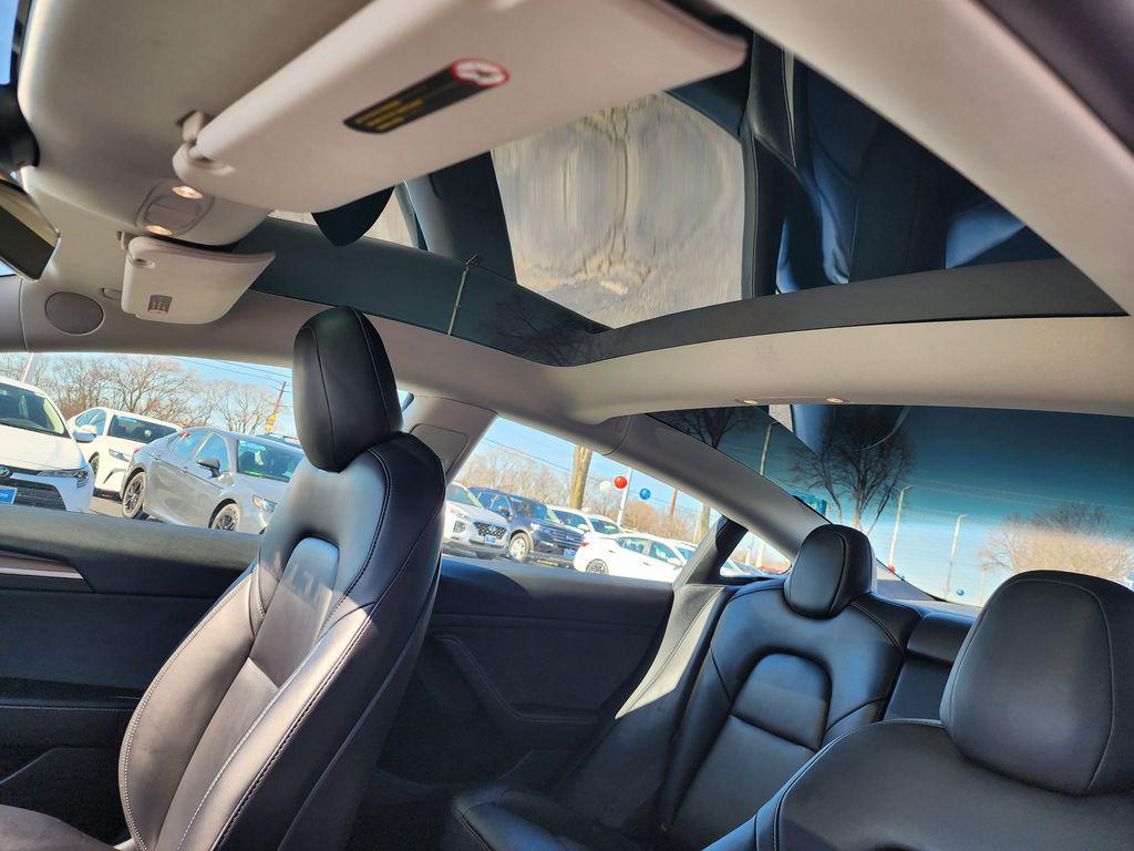 used 2021 Tesla Model 3 car, priced at $20,997