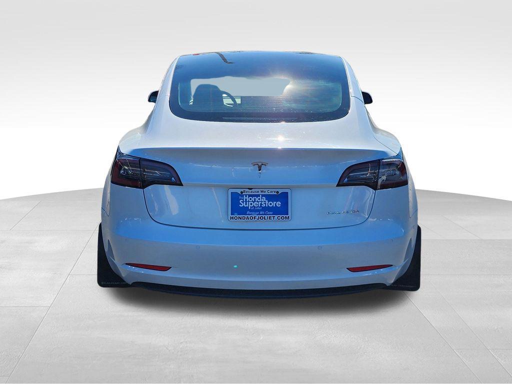 used 2021 Tesla Model 3 car, priced at $20,997