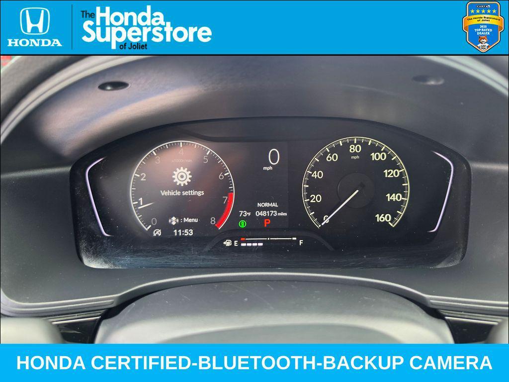 used 2024 Honda Civic car, priced at $26,967