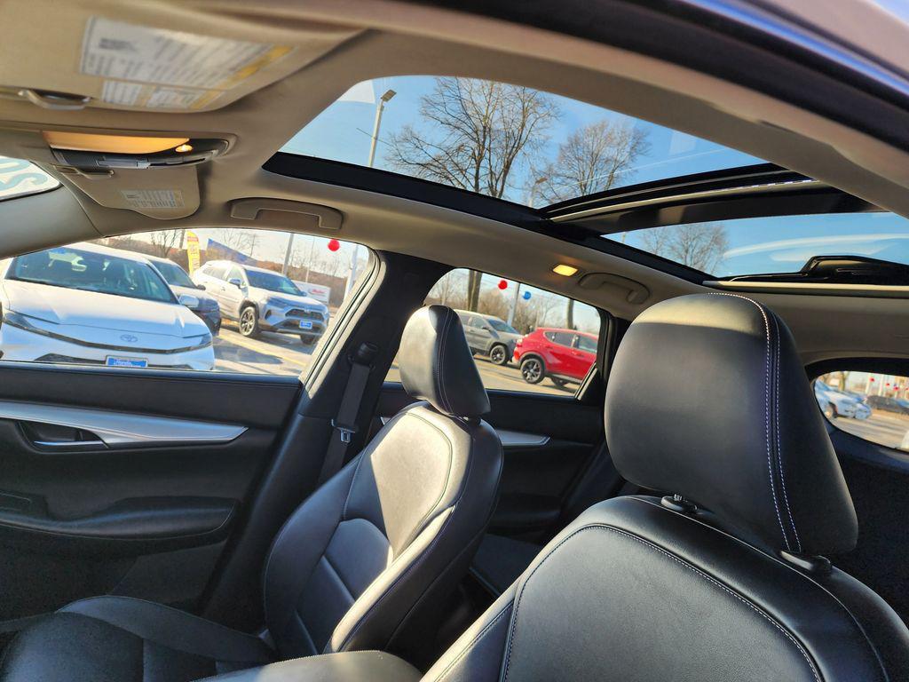 used 2019 INFINITI QX50 car, priced at $17,549