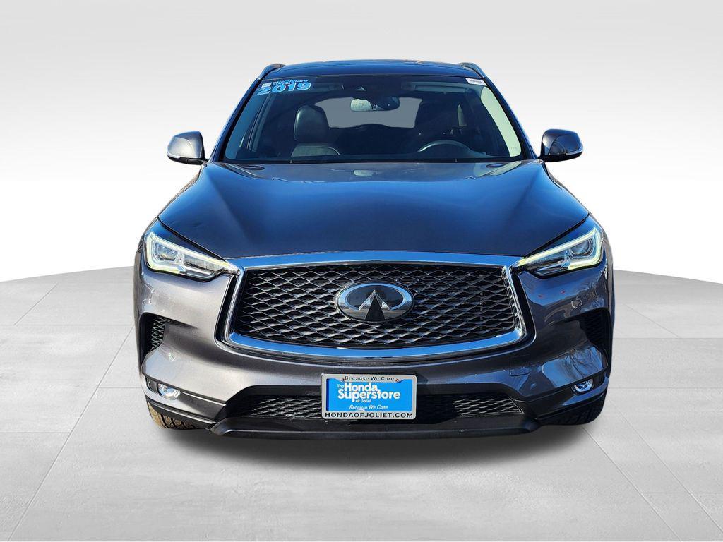 used 2019 INFINITI QX50 car, priced at $17,549