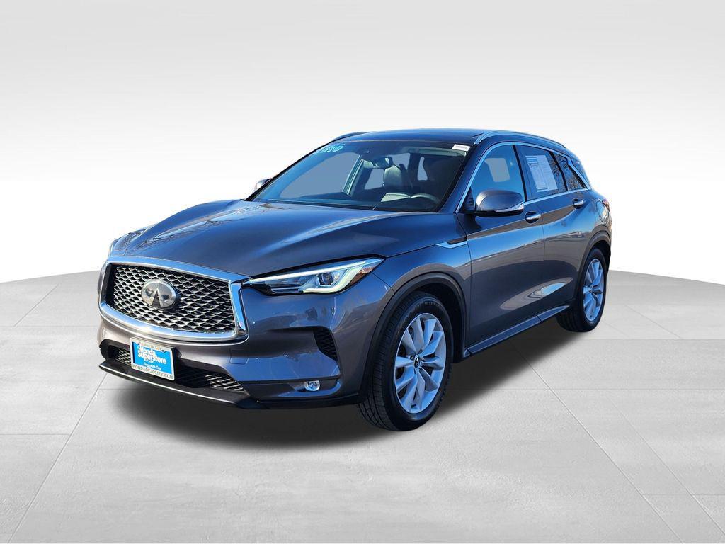 used 2019 INFINITI QX50 car, priced at $17,549
