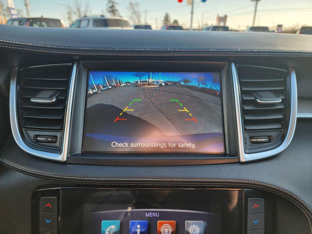 used 2019 INFINITI QX50 car, priced at $17,549