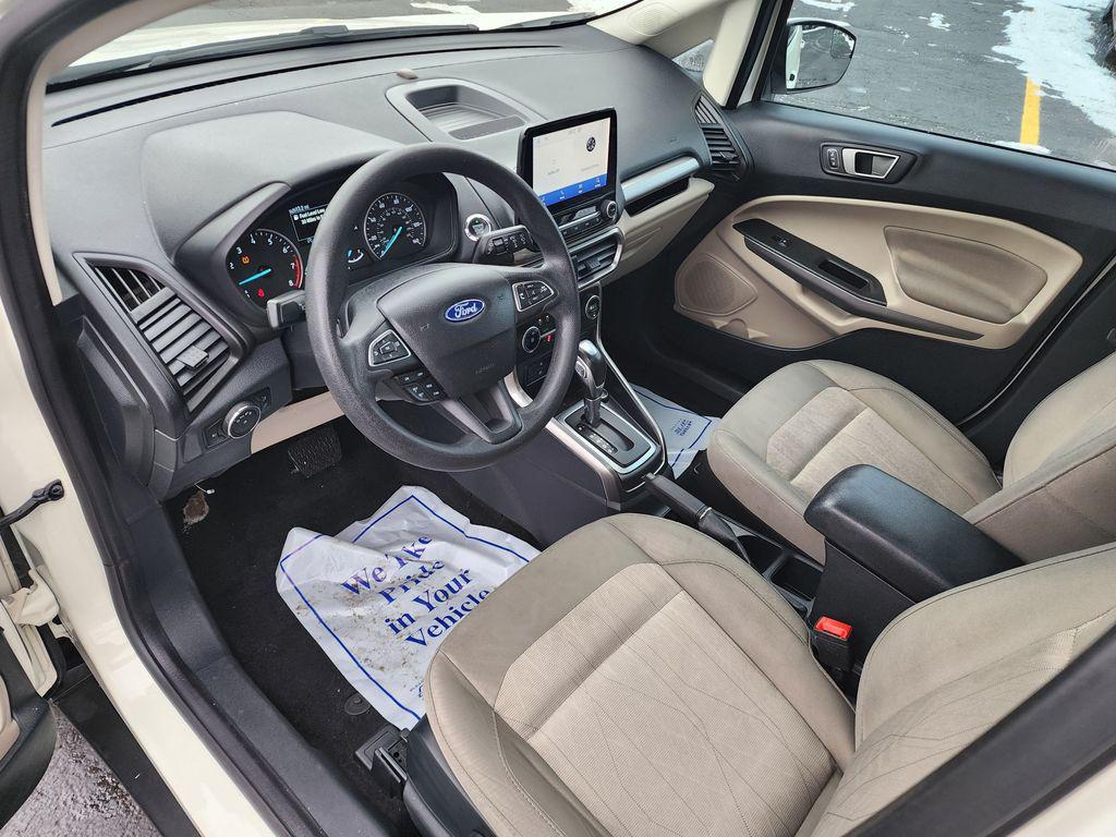used 2021 Ford EcoSport car, priced at $13,970