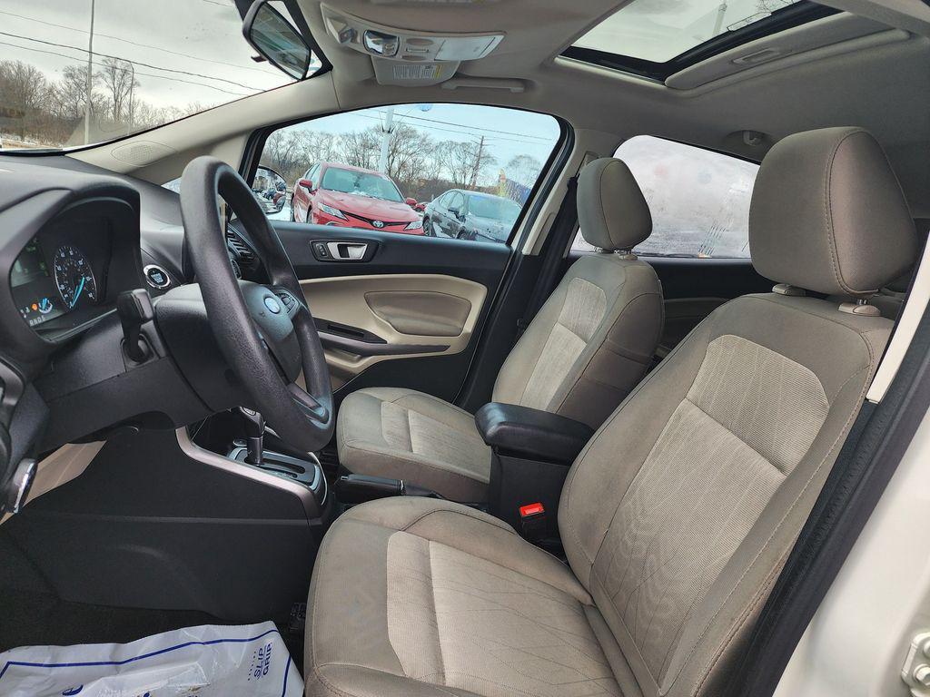 used 2021 Ford EcoSport car, priced at $13,970