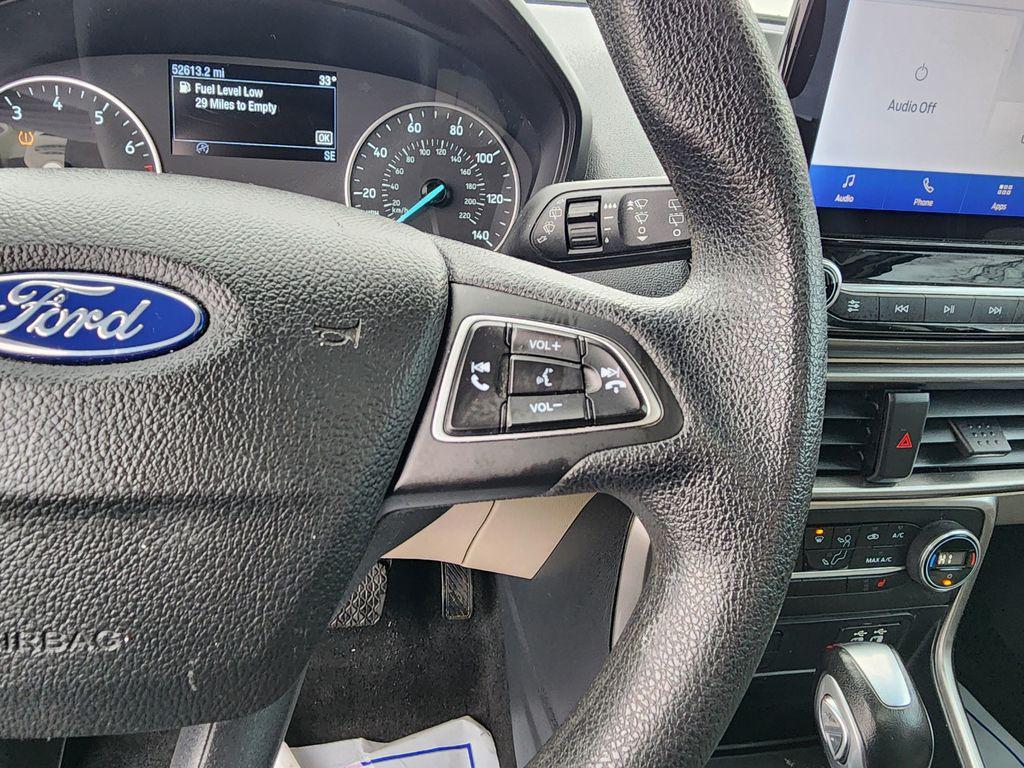used 2021 Ford EcoSport car, priced at $13,970