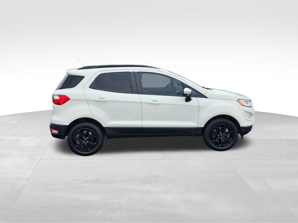 used 2021 Ford EcoSport car, priced at $13,970