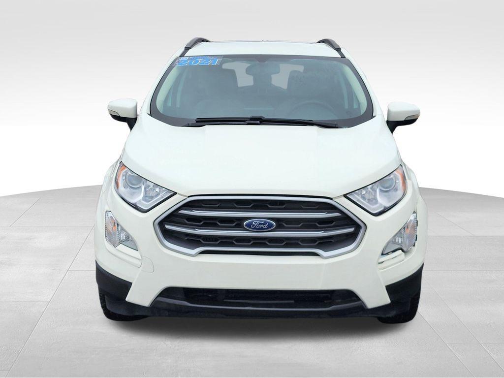 used 2021 Ford EcoSport car, priced at $13,970
