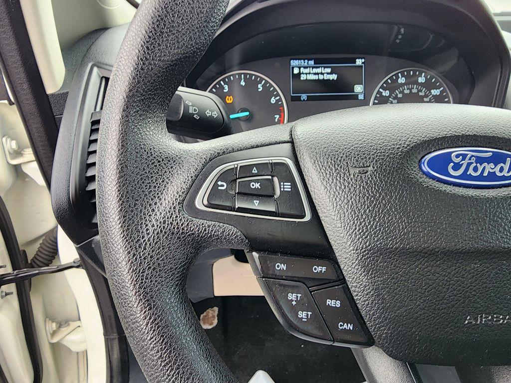 used 2021 Ford EcoSport car, priced at $13,970