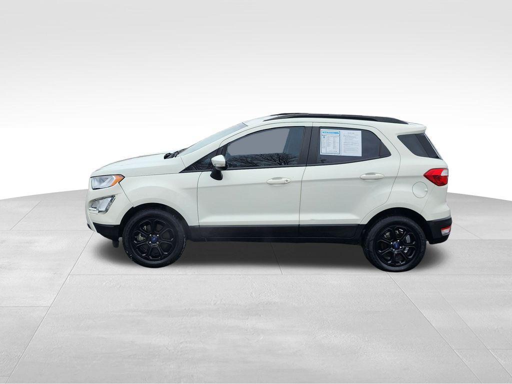 used 2021 Ford EcoSport car, priced at $13,970
