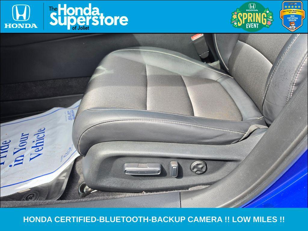 used 2022 Honda Accord car, priced at $27,367