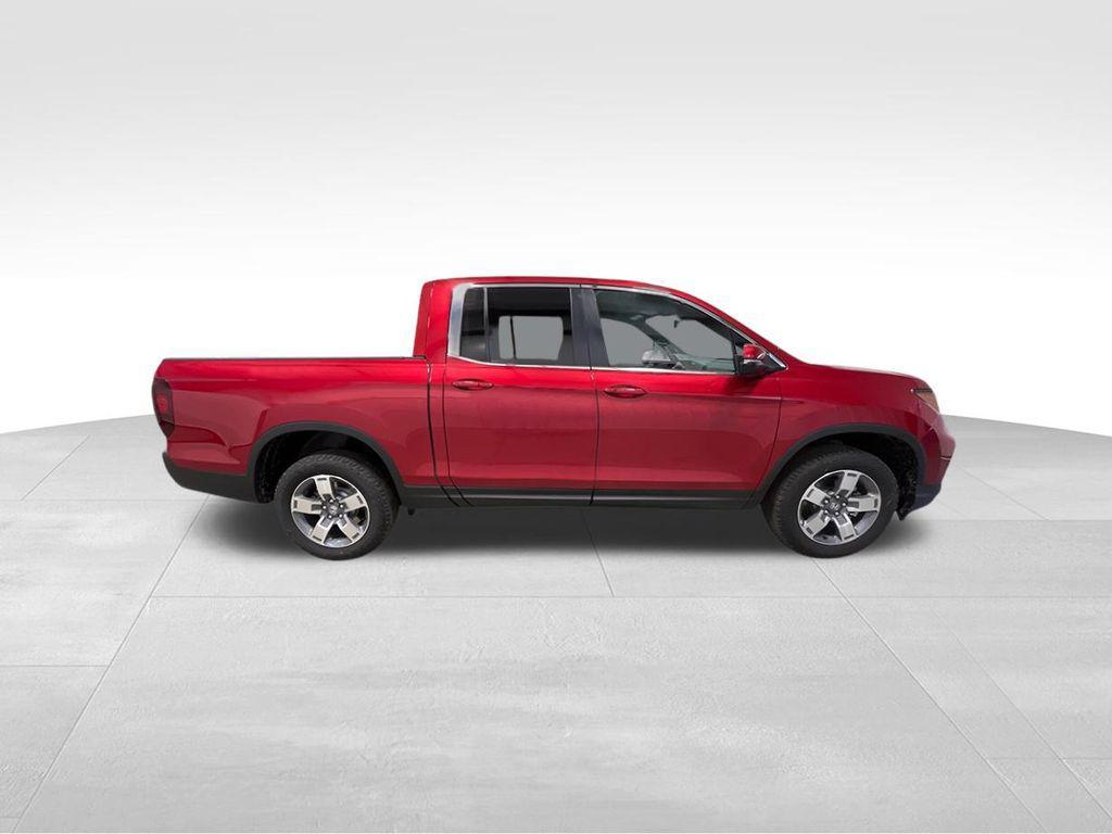 new 2026 Honda Ridgeline car, priced at $45,957