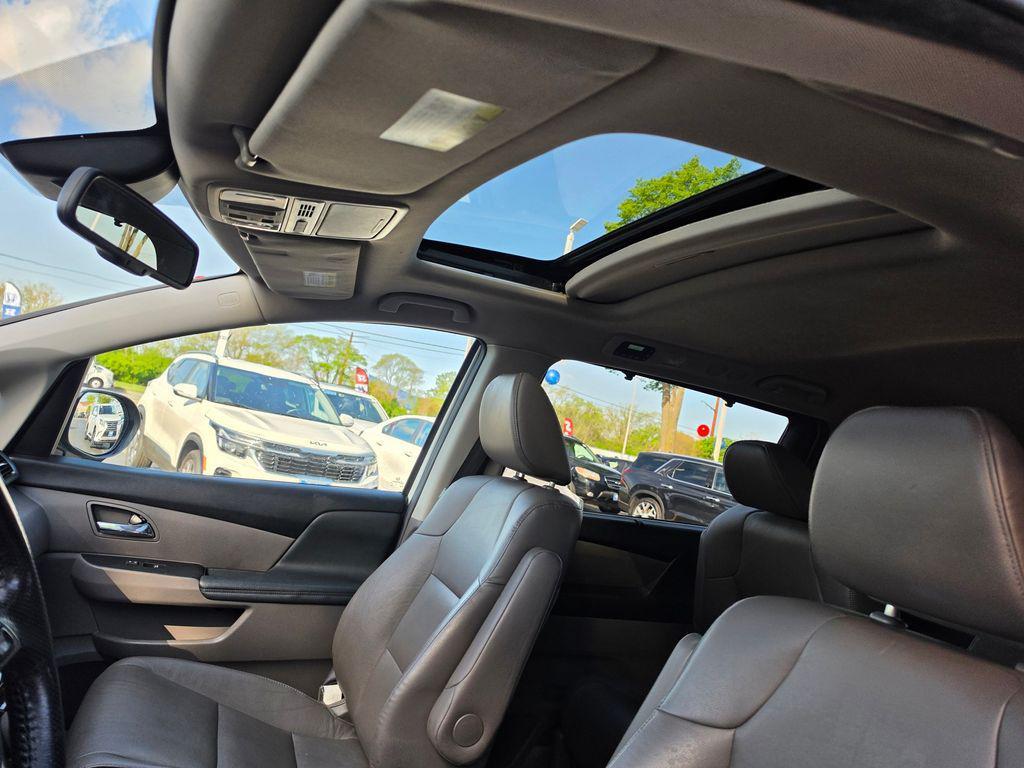 used 2015 Honda Odyssey car, priced at $15,488