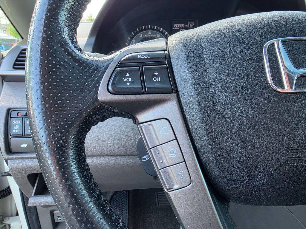used 2015 Honda Odyssey car, priced at $15,488