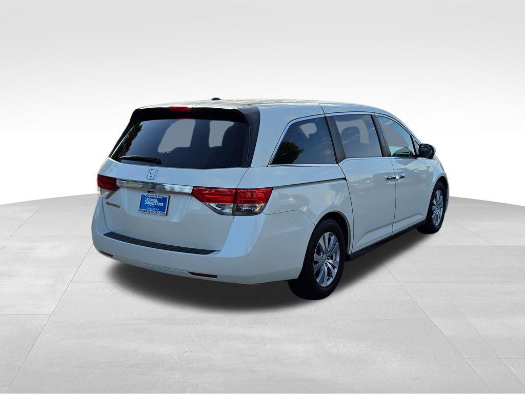 used 2015 Honda Odyssey car, priced at $15,488