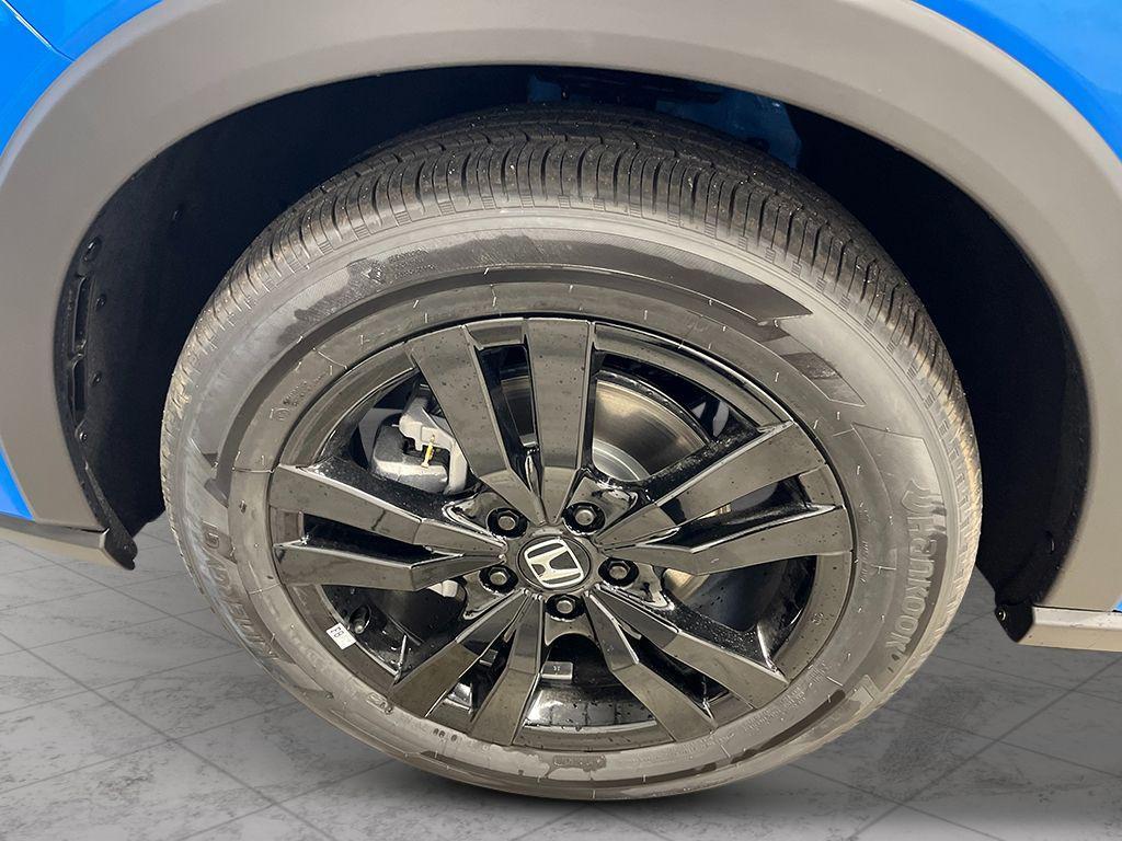 new 2026 Honda HR-V car, priced at $30,598