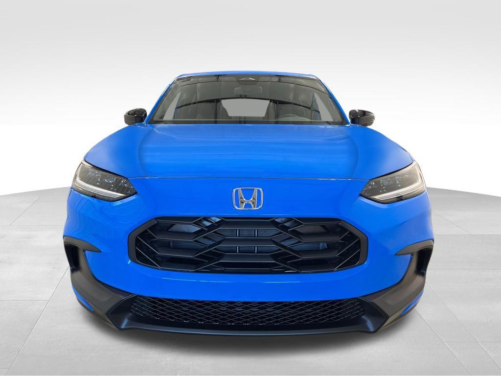 new 2026 Honda HR-V car, priced at $30,598