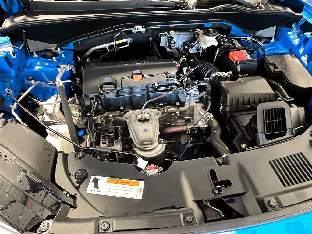 new 2026 Honda HR-V car, priced at $30,598