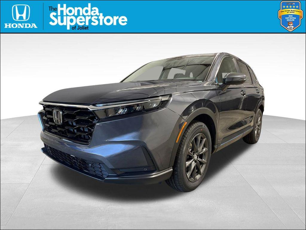 new 2026 Honda CR-V car, priced at $38,350
