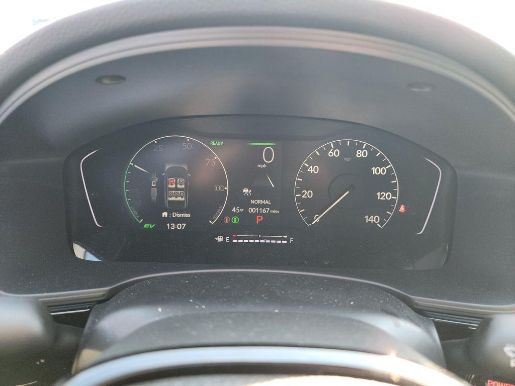 used 2026 Honda Civic Hybrid car, priced at $28,995