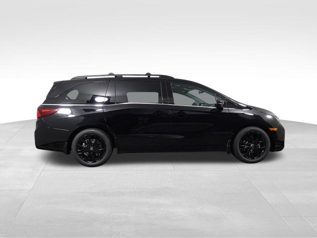 new 2026 Honda Odyssey car, priced at $43,114