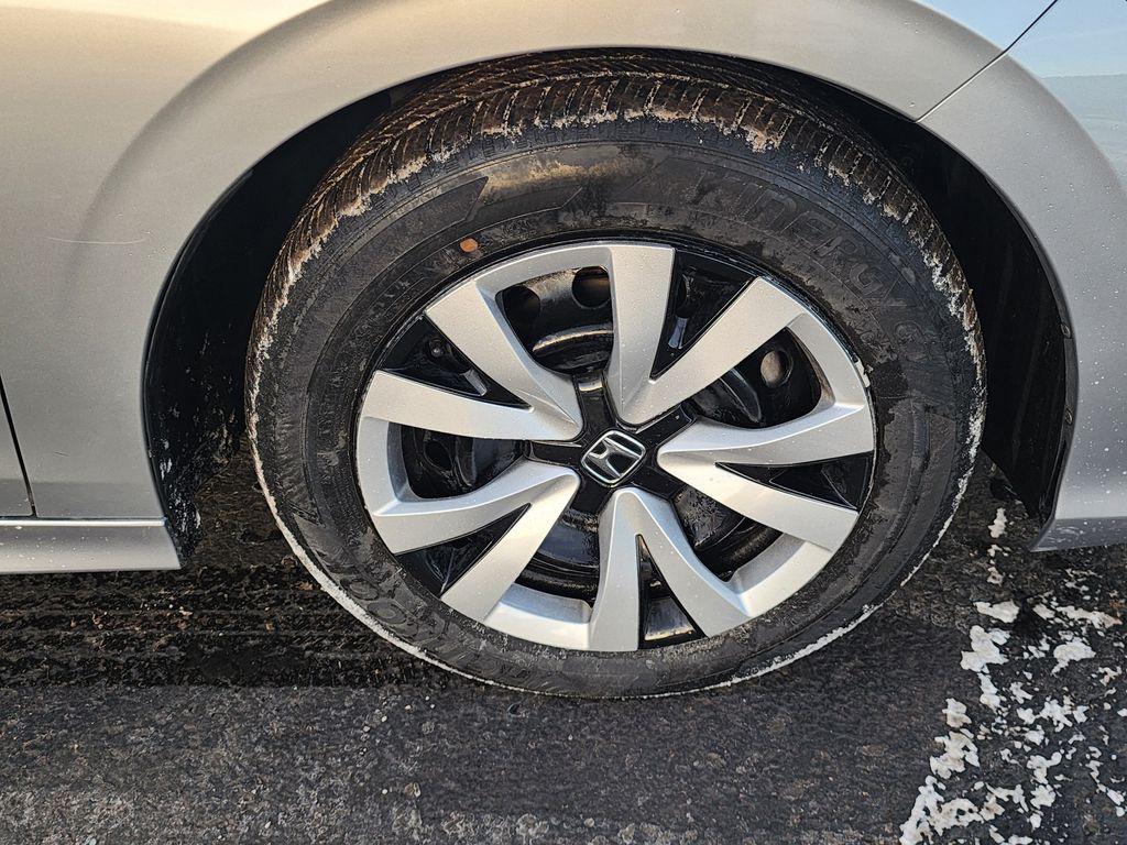 used 2025 Honda Civic car, priced at $23,545