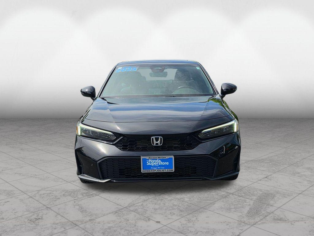 used 2025 Honda Civic Hybrid car, priced at $29,367