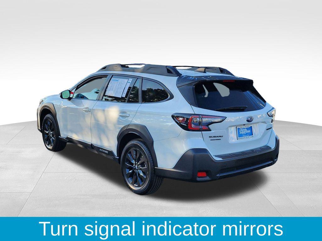 used 2023 Subaru Outback car, priced at $24,000