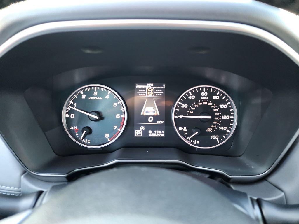 used 2023 Subaru Outback car, priced at $24,000