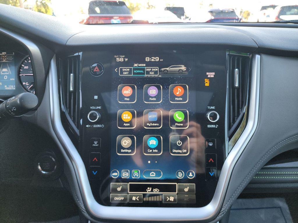 used 2023 Subaru Outback car, priced at $24,000