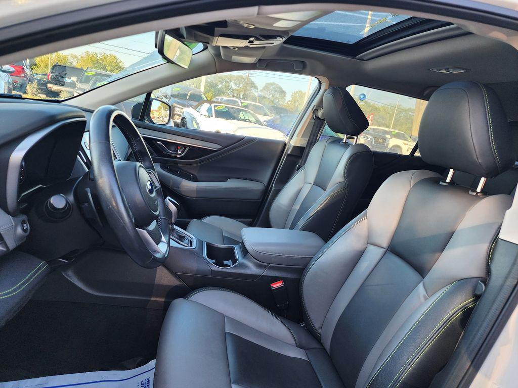 used 2023 Subaru Outback car, priced at $24,000