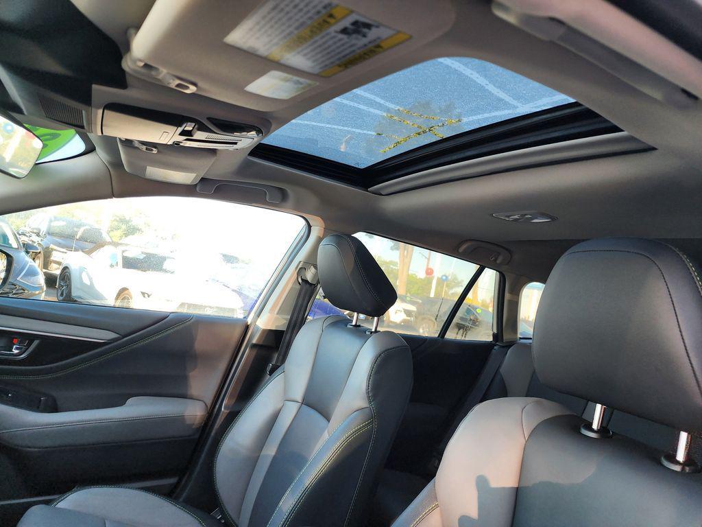 used 2023 Subaru Outback car, priced at $24,000