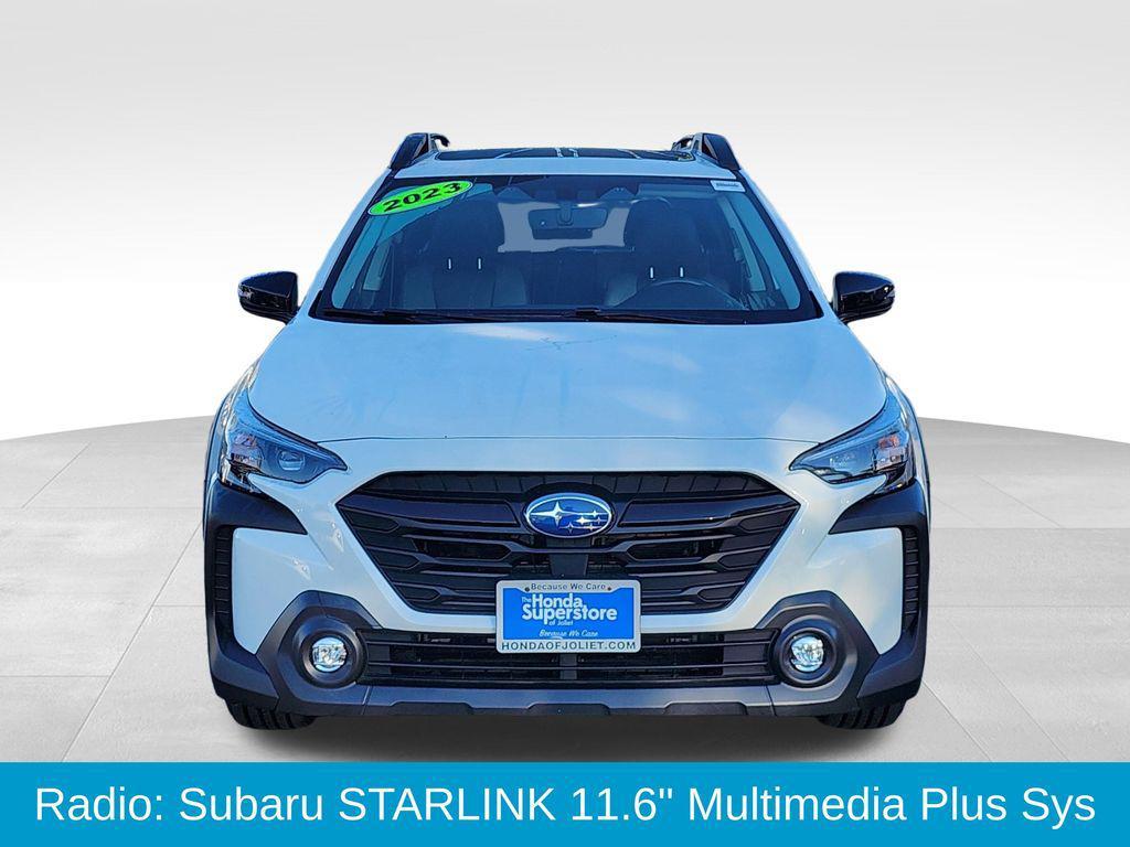 used 2023 Subaru Outback car, priced at $24,000