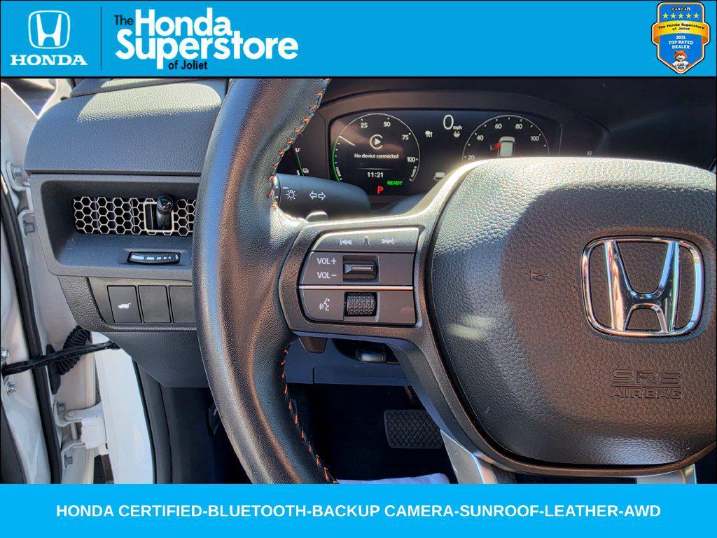 used 2026 Honda CR-V Hybrid car, priced at $40,267