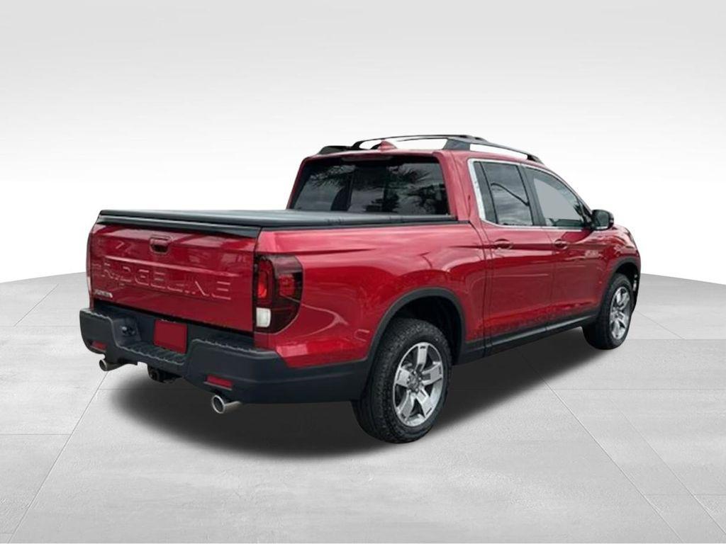 new 2026 Honda Ridgeline car, priced at $48,457