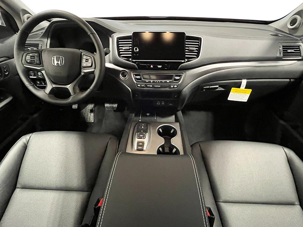 new 2026 Honda Ridgeline car, priced at $48,457