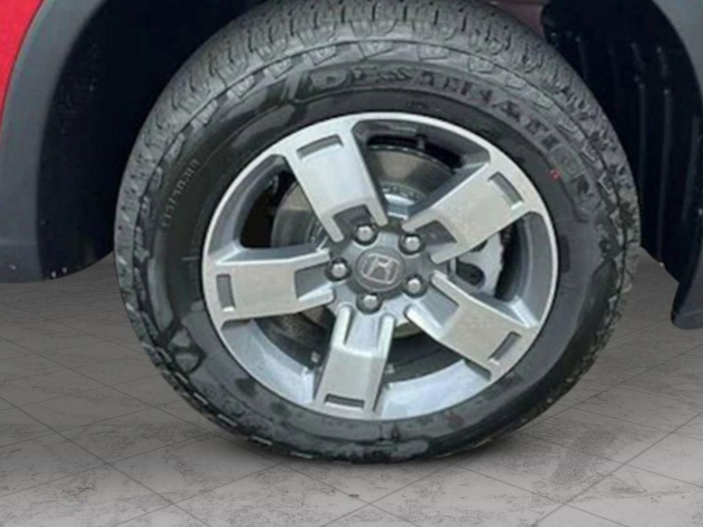 new 2026 Honda Ridgeline car, priced at $48,457