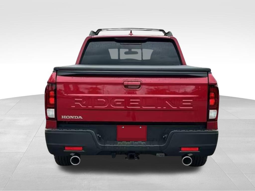 new 2026 Honda Ridgeline car, priced at $48,457